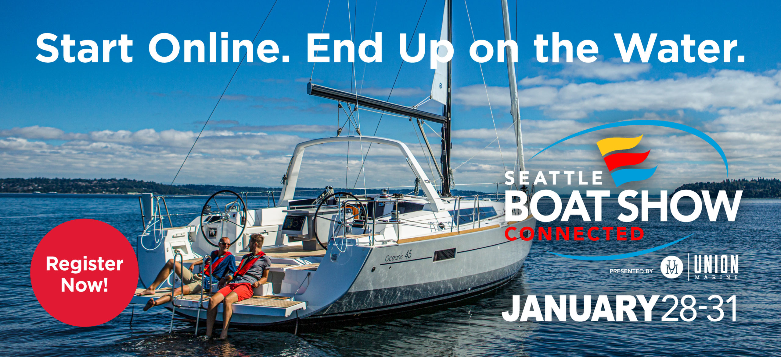 SEATTLE BOAT SHOW SEMINARS Pam Wall Cruising Consultant